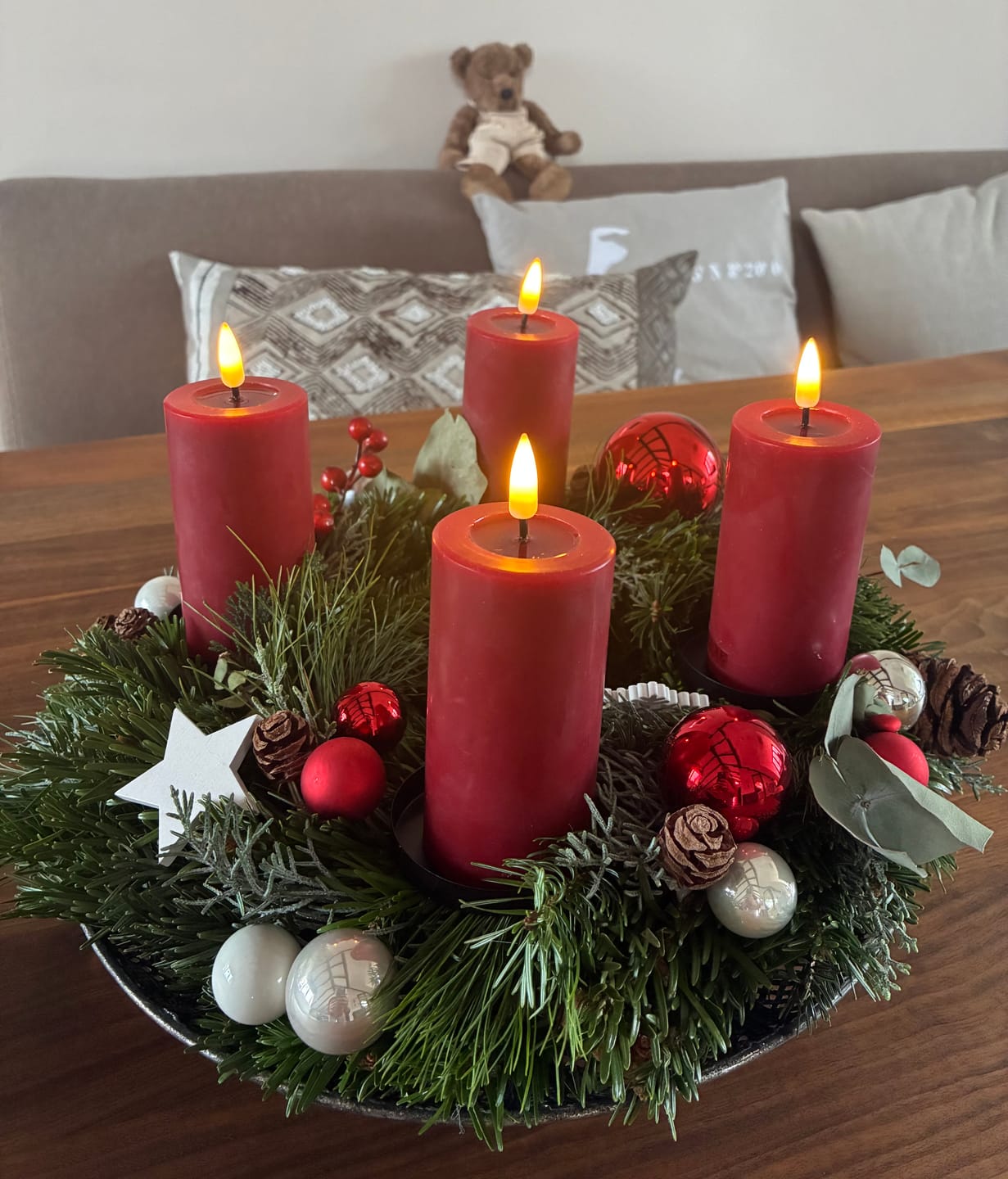 Customer photo review of Fjernbetjening