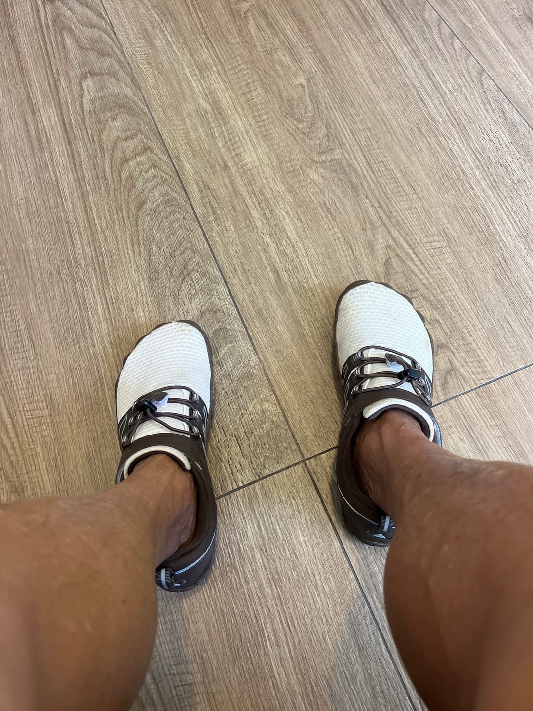 Customer photo review of Vigor II - Barefoot Shoes