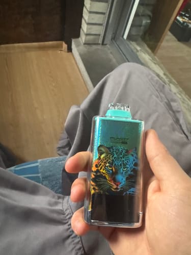 Customer photo review of Fumot - Leopard 40K - Puff Jetable / Vape Disposable 2% Nicotine