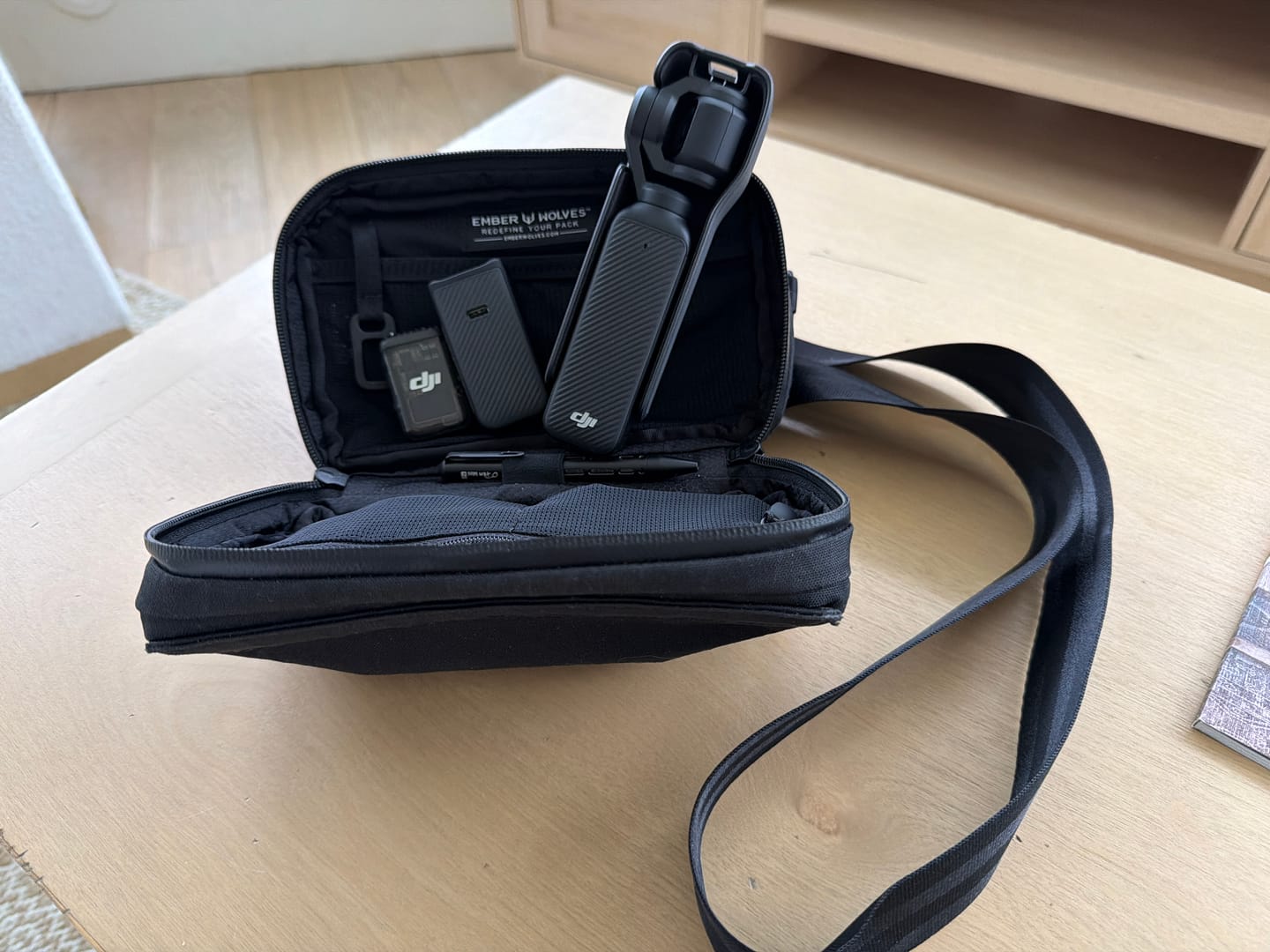 Customer photo review of Alpha Pack Tactical Edition