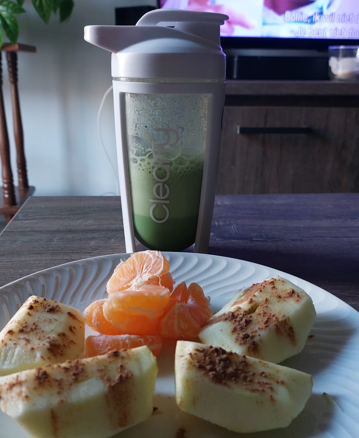 Customer photo review of Matcha