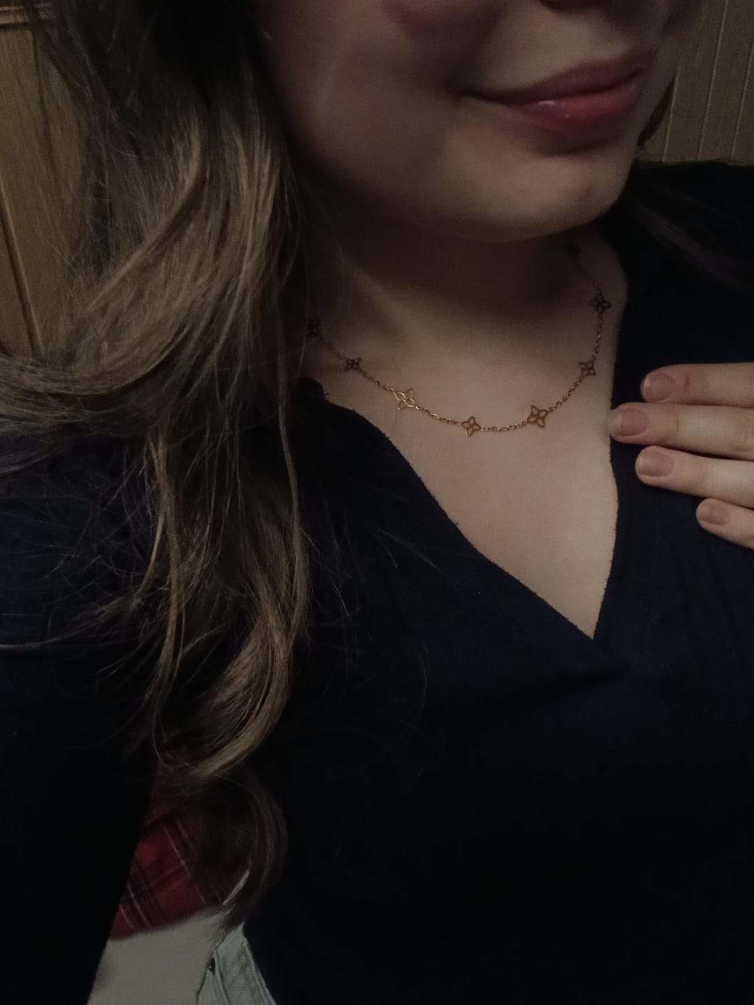 Customer photo review of Mikrofasertuch für Schmuck