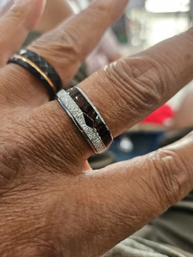 Customer photo review of Bravado