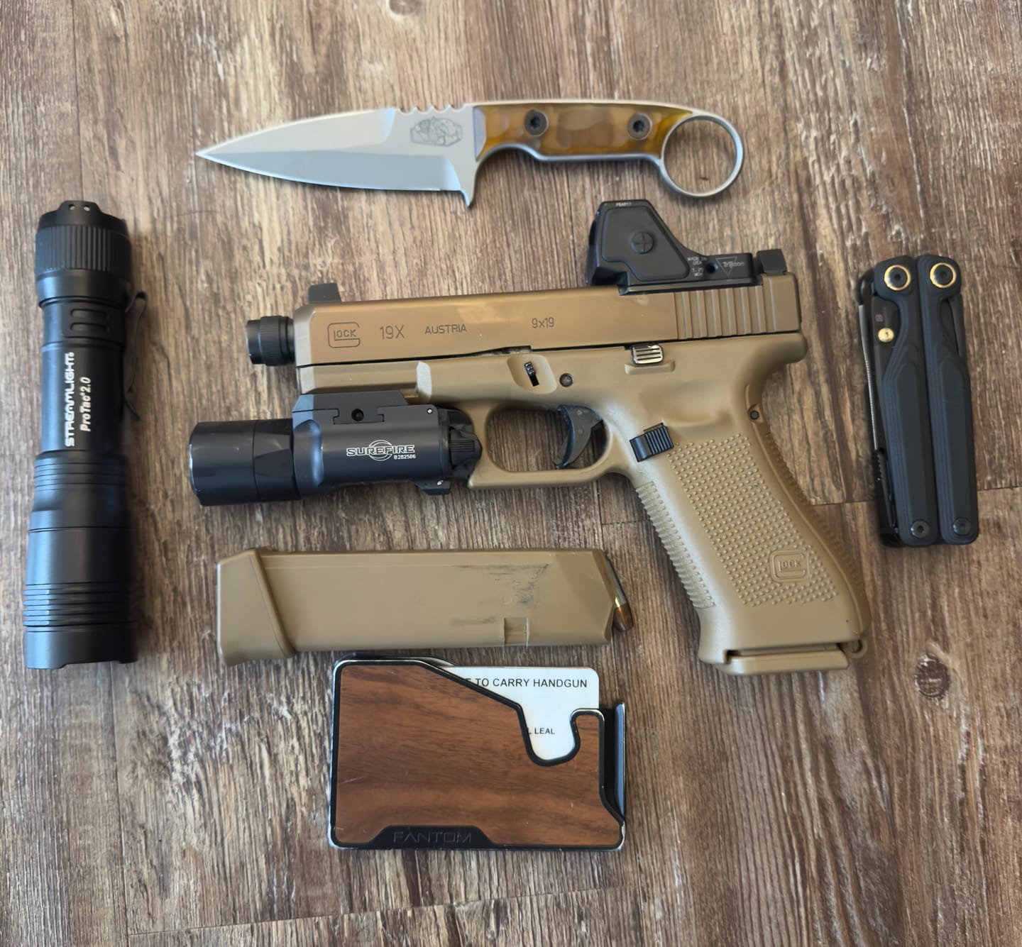 Customer photo review of DCK-R MK1 (Coffin) Double Edge