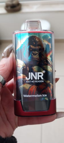 Customer photo review of JNR - RageGorilla 55K - Puff Jetable / Vape Disposable 2% Nicotine