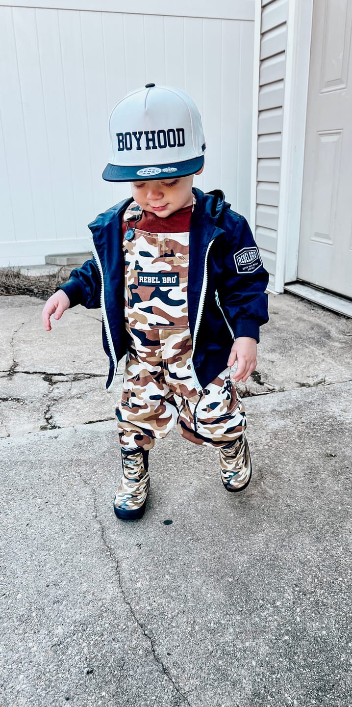 Customer photo review of Classic Midi Rain Boot in Ranger