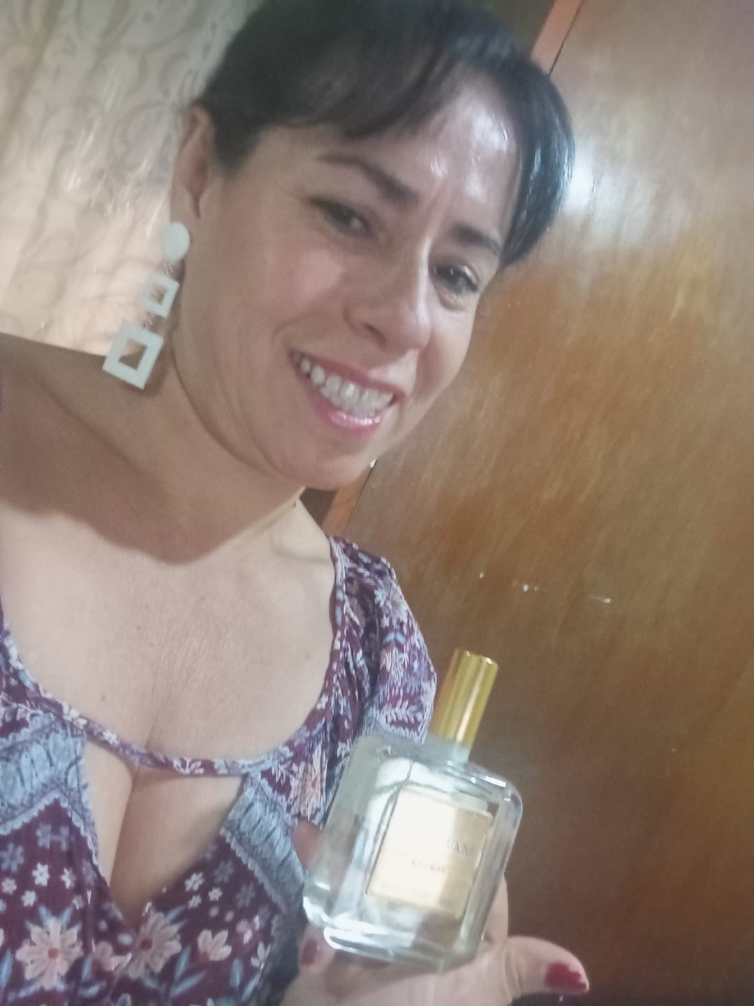Customer photo review of Essence of Bliss - Inspirado en LA VIE EST BELLE de LANCOME 100ml-