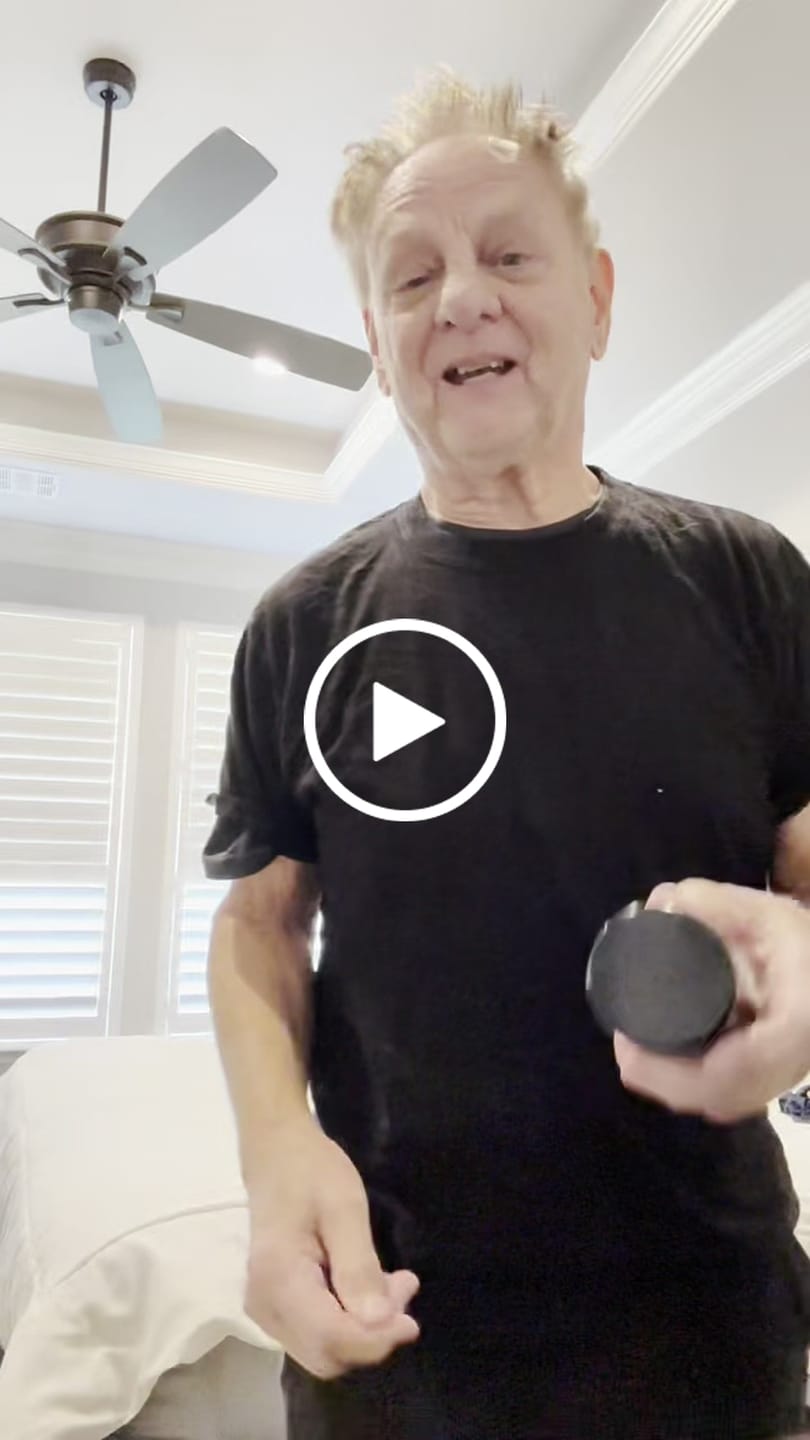 Customer video review of Healing Salve