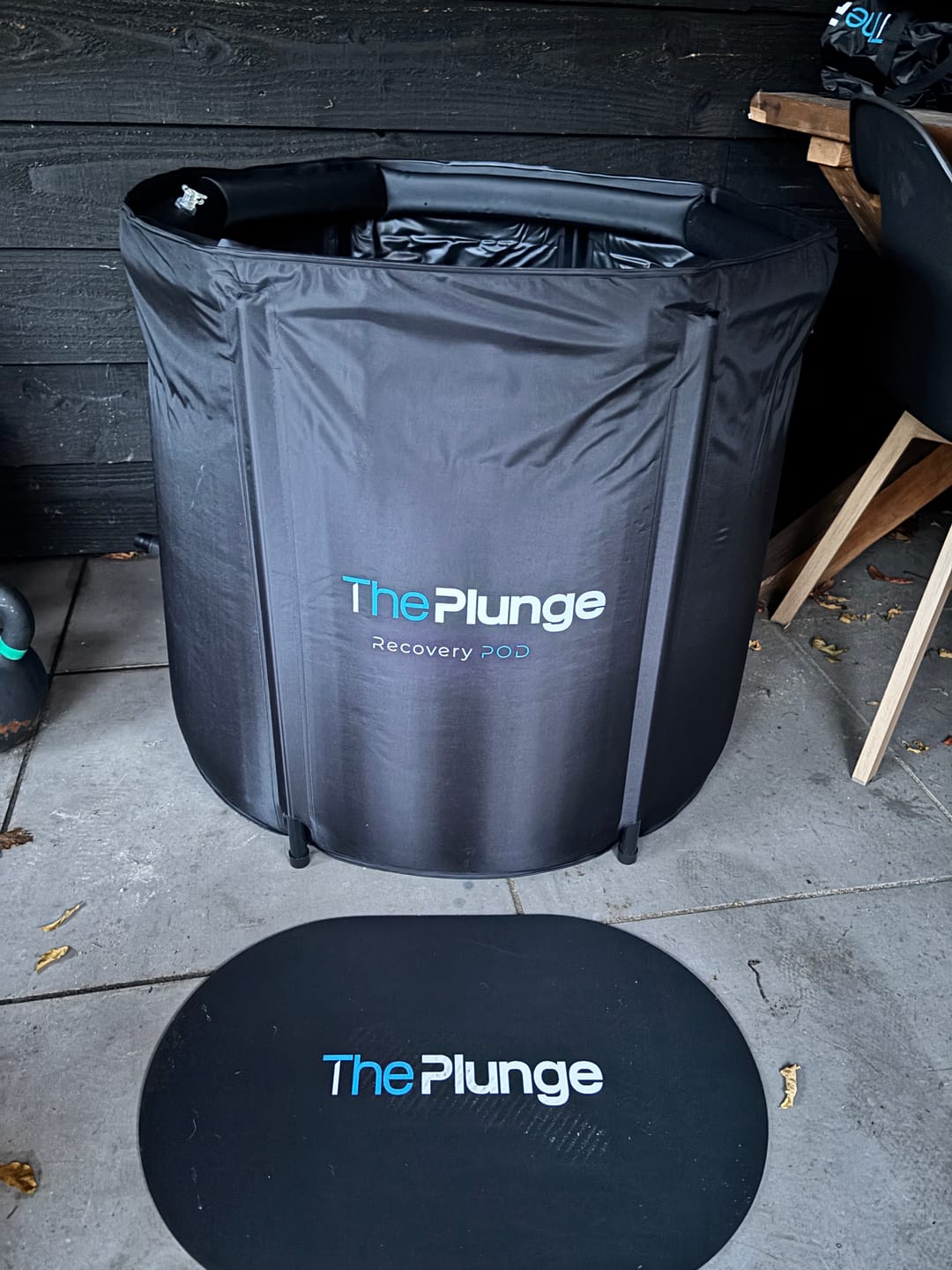 Customer photo review of RECOVERY POD