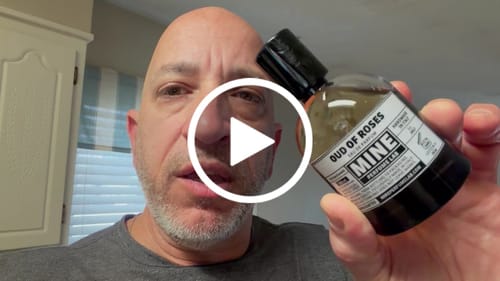 Customer video review of OUD OF ROSES