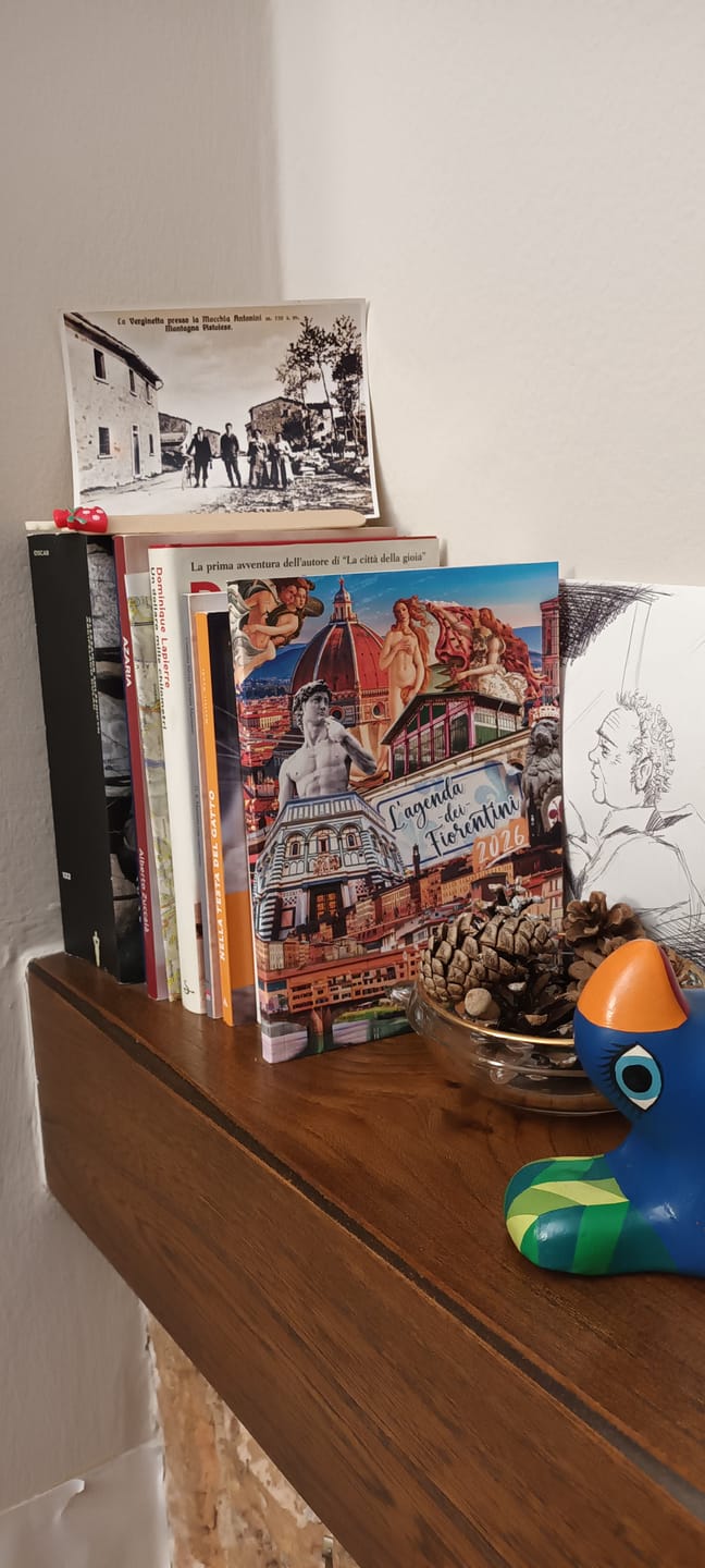 Customer photo review of AGENDA DEI FIORENTINI 2026
