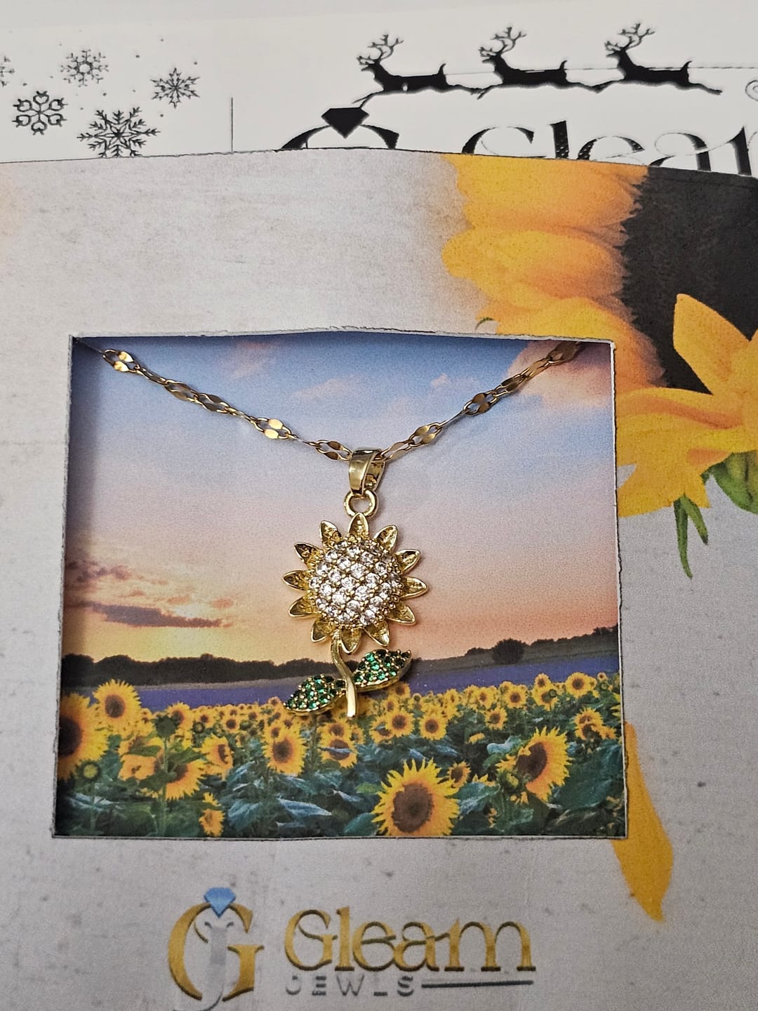 Customer photo review of Girasol