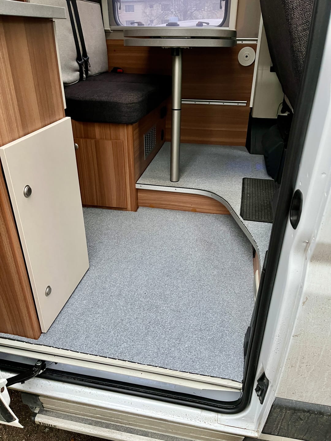 Customer photo review of Dry Step™ caravanmatto 152 cm, metritavara