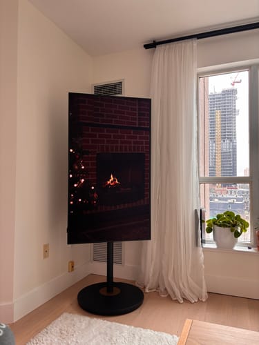 Customer photo review of Screen Rotation Adapter A13