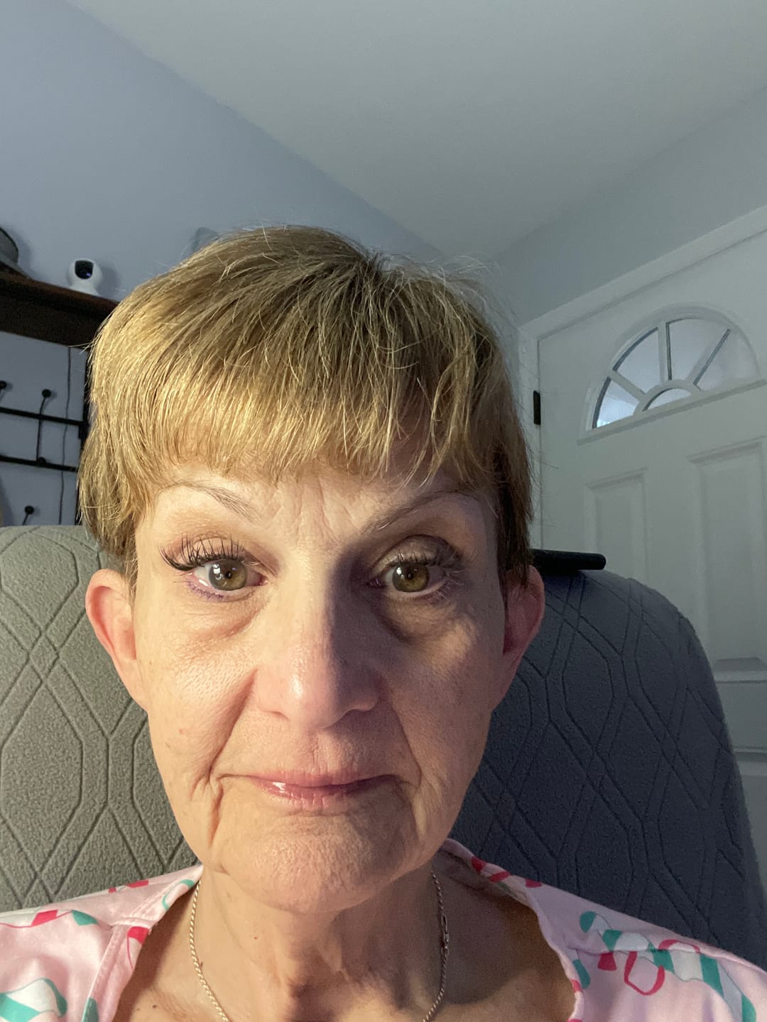 Customer photo review of Bold Core Gossamer® Lash