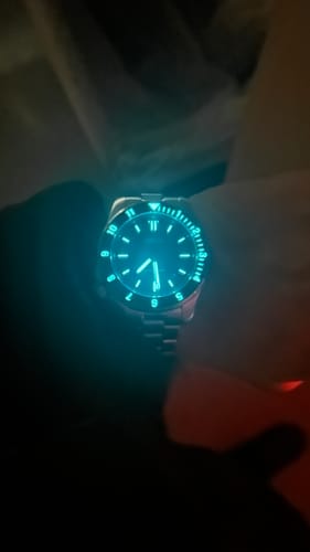 Customer photo review of ATLAS III