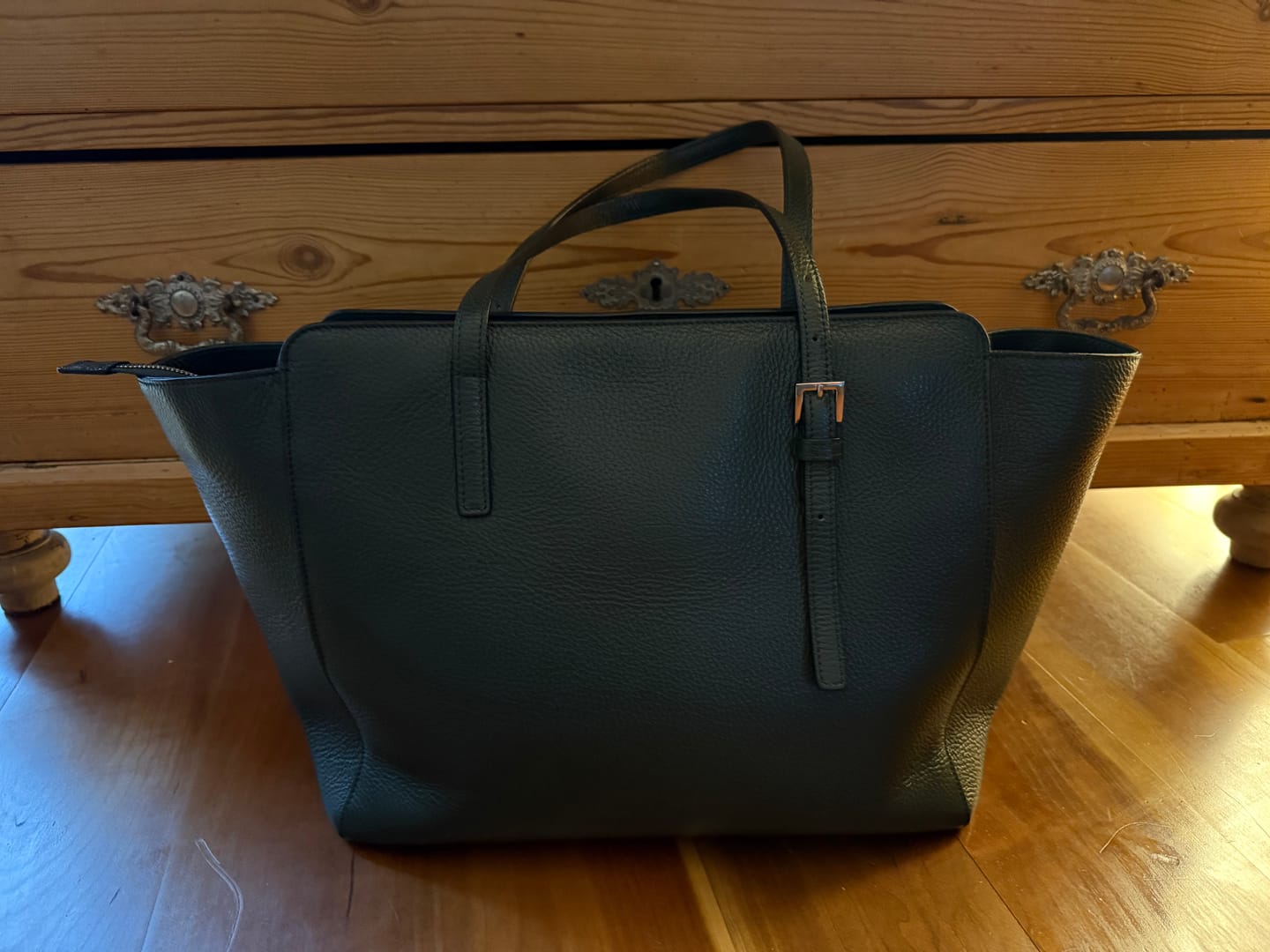 Customer photo review of Shopper Dorothee | Olive