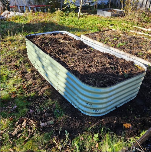 Customer photo review of 17” Tall Modular 9 in 1