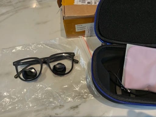 Customer photo review of Sharpex Vi®