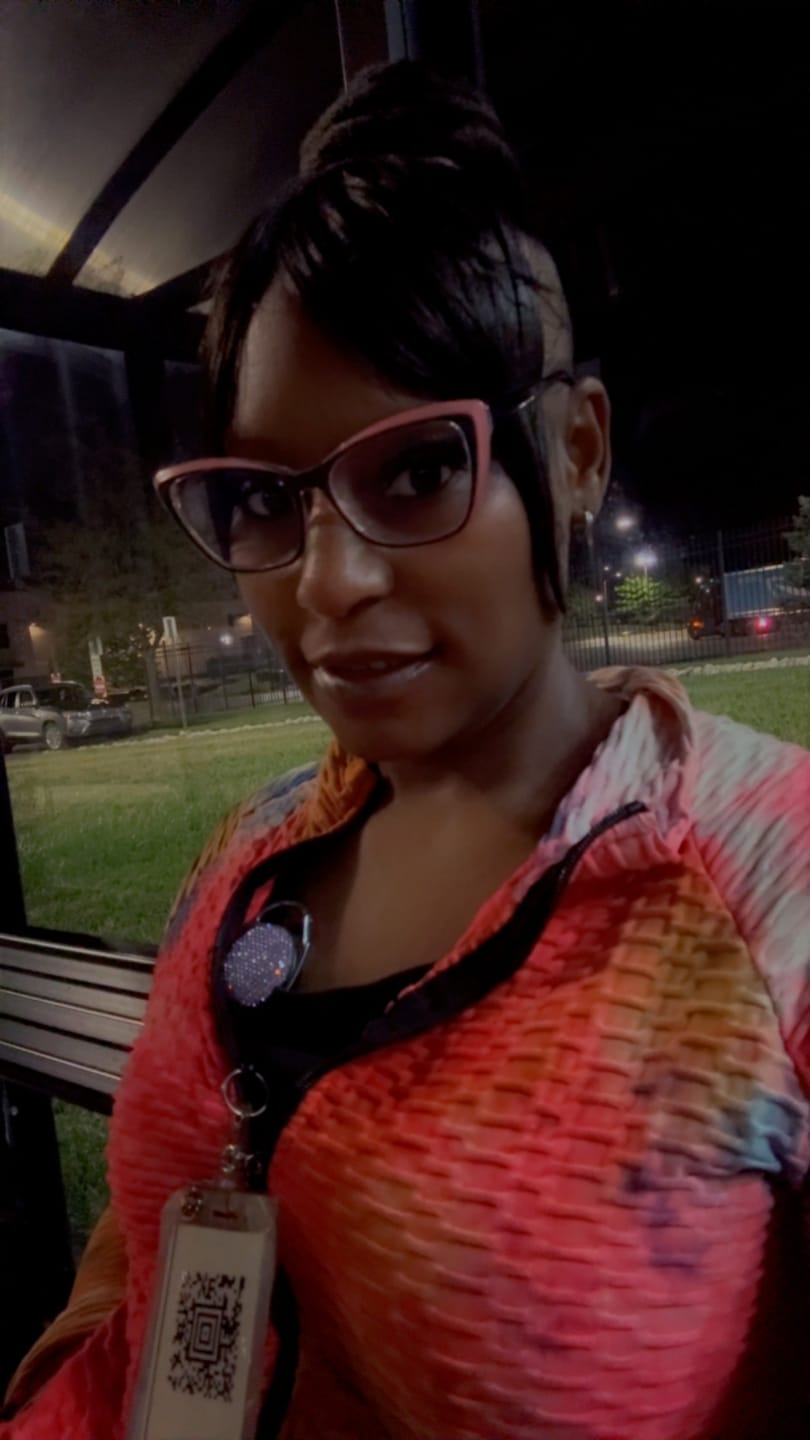Customer photo review of Foxy Silver Bang N Ponytail - DUET 5