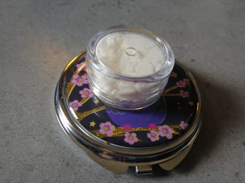 Customer photo review of 3,4-EtMC "legales MDMA"