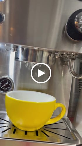Customer video review of High Diffusion Espresso Shower Screen - LM, E61, HX, MV
