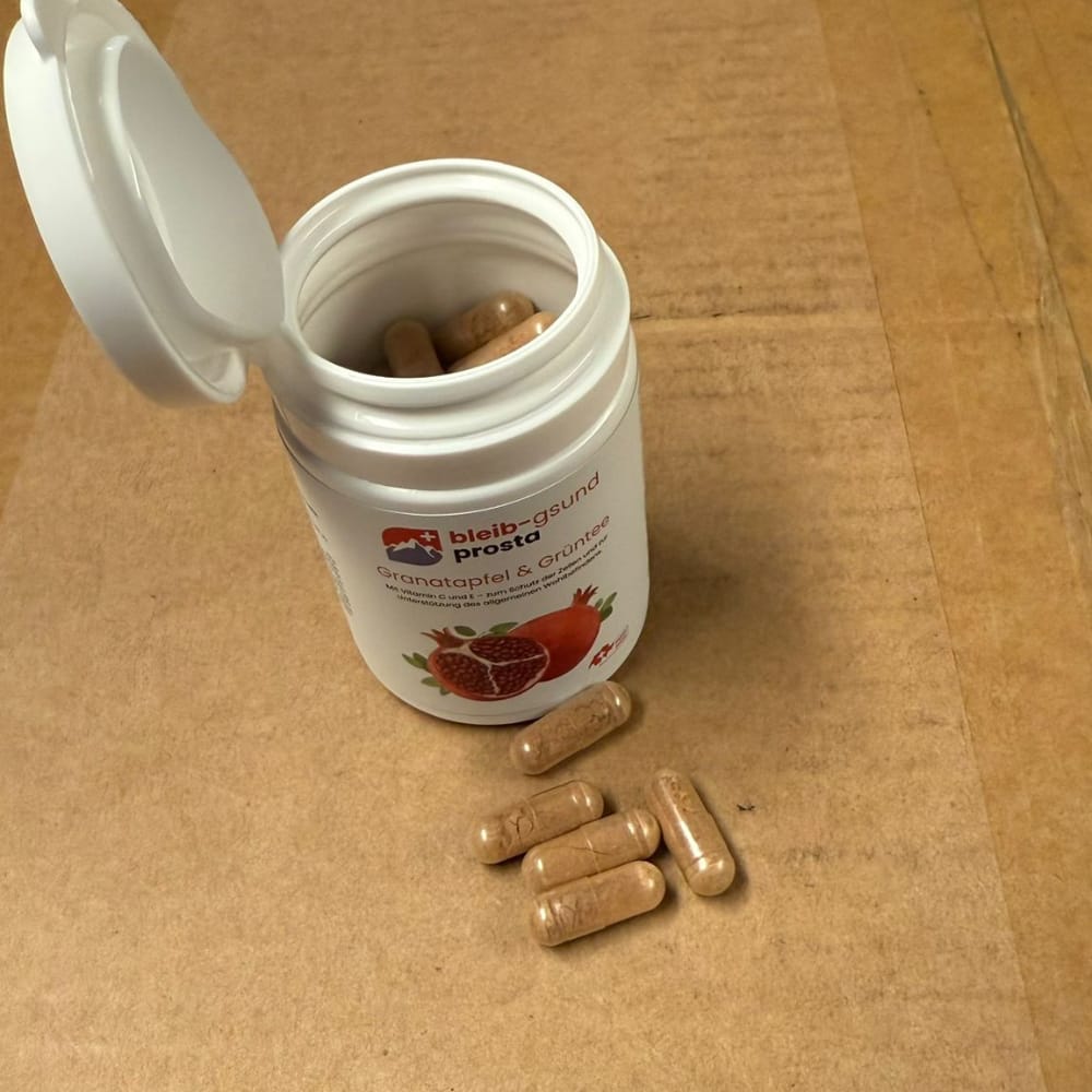 Customer photo review of bleibgsund - prosta