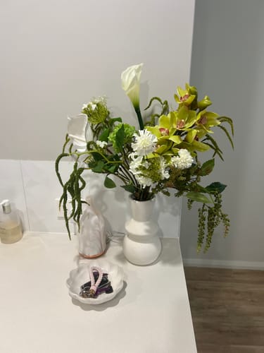 Customer photo review of Calm Tide (Limited Edition Cancer bouquet)