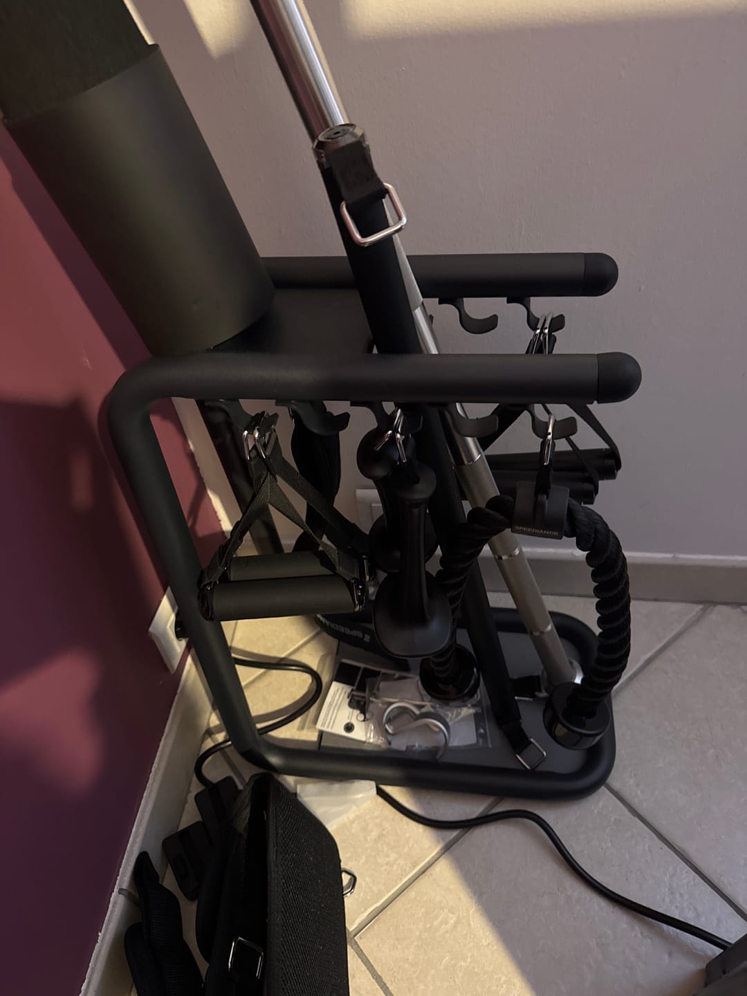 Customer photo review of Storage Rack