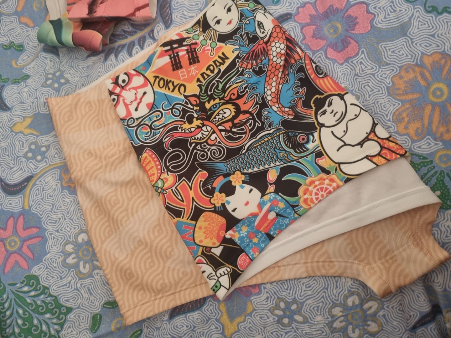 Customer photo review of Shorty Japan