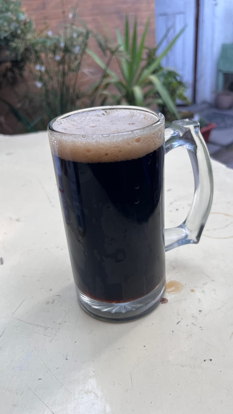 Customer photo review of CERVEZA MOMENTUM
