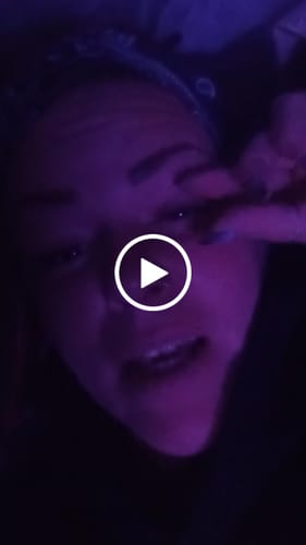 Customer video review of Dreamy