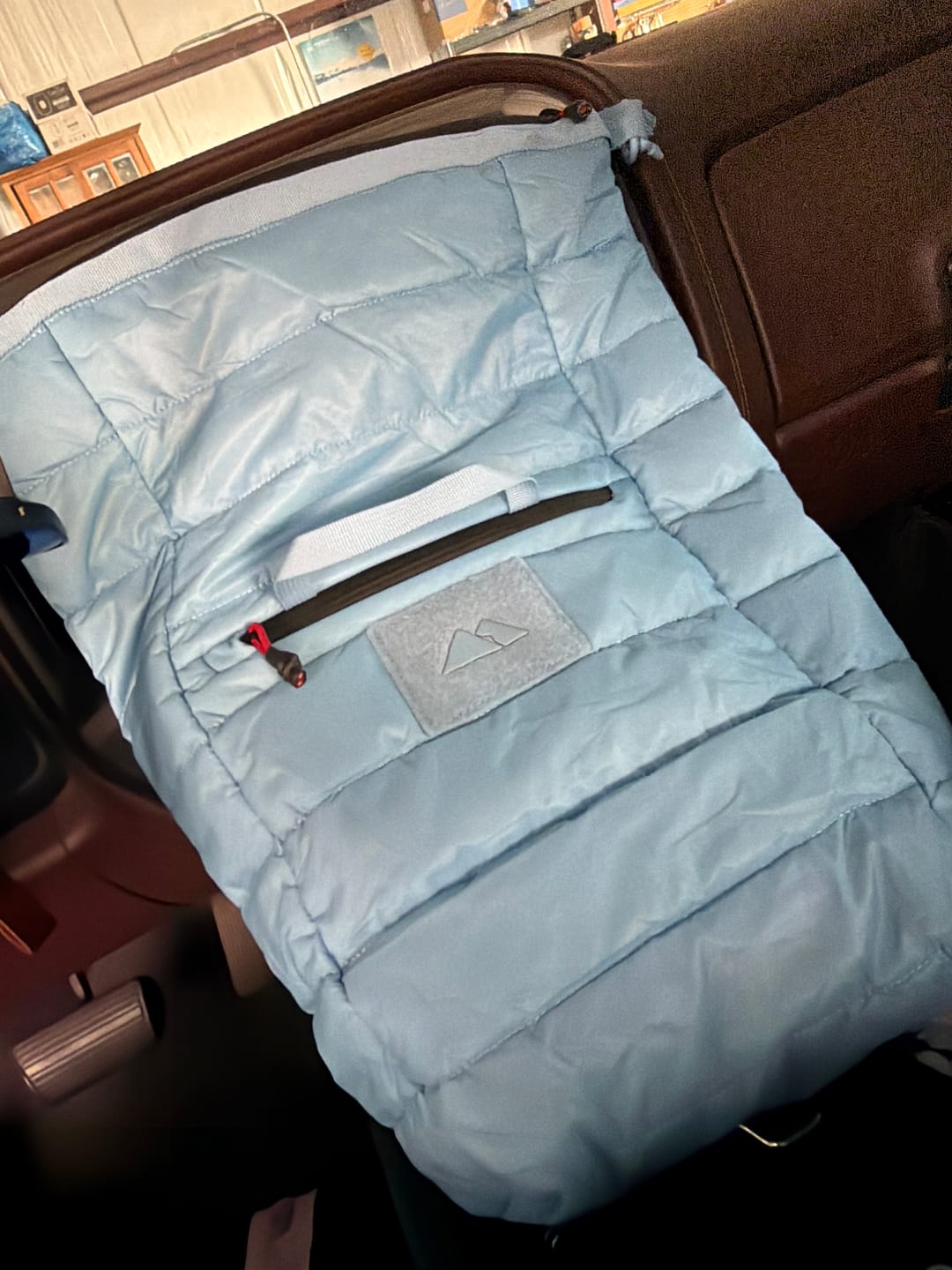 Customer photo review of The Shasta 23L Cooler