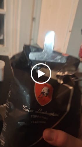 Customer video review of Whole Bean Coffee Platinum - 100% Arabica