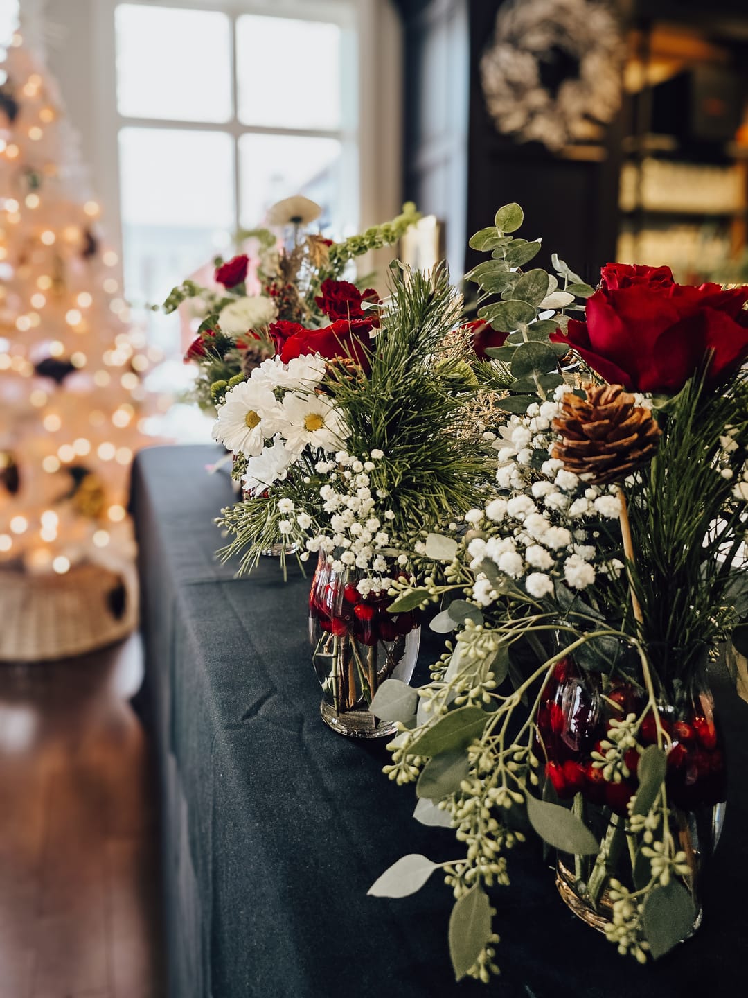 Customer photo review of The Cozy Christmas Preset Collection