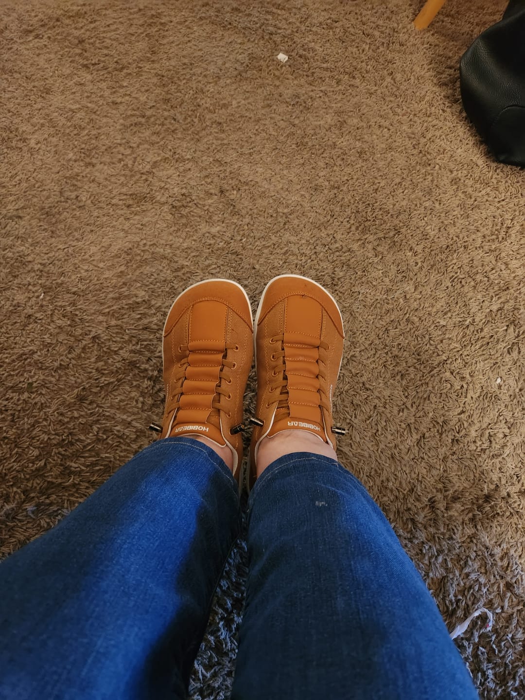 Customer photo review of Sorrel 2.0 - Barefoot Shoes