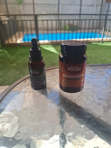 Customer photo review of Pack Energía y Focus