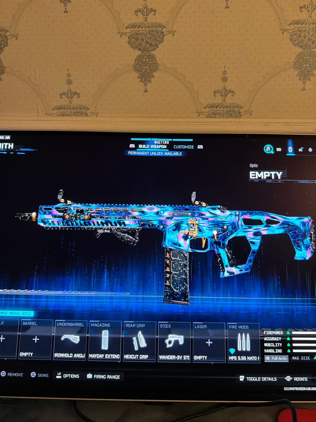 Customer photo review of BO7 - Multiplayer Camos
