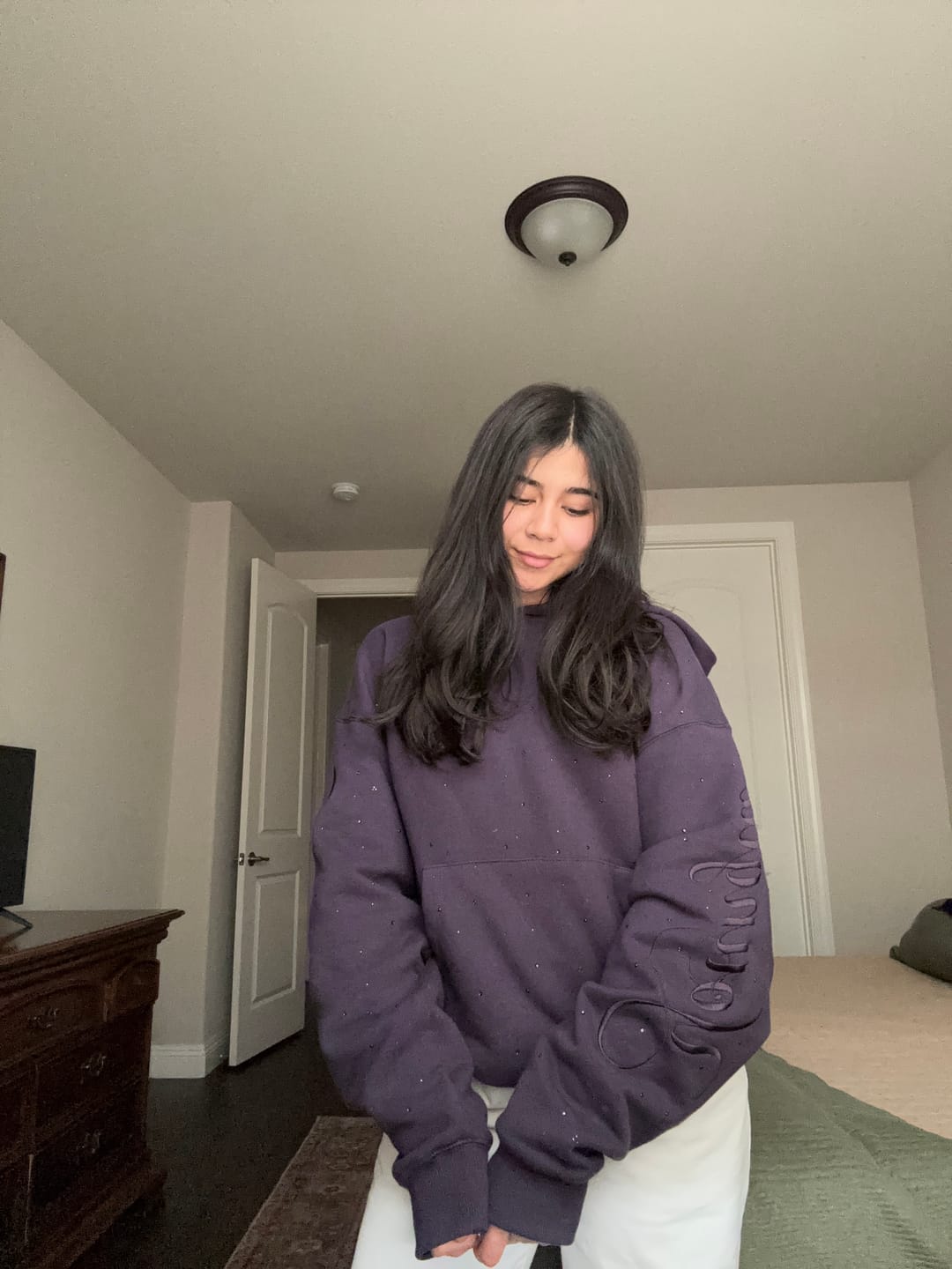 Customer photo review of W5123 - Starlight Hoodie
