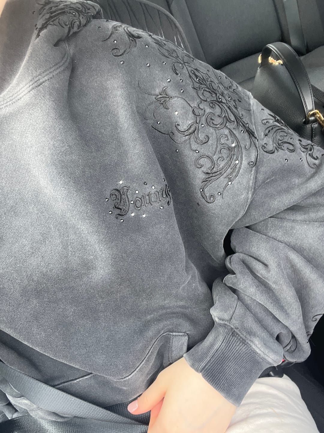 Customer photo review of W5123 - Starlight Hoodie