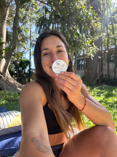 Romina review of Byronz Buzz Off Balm image 1 out of 1