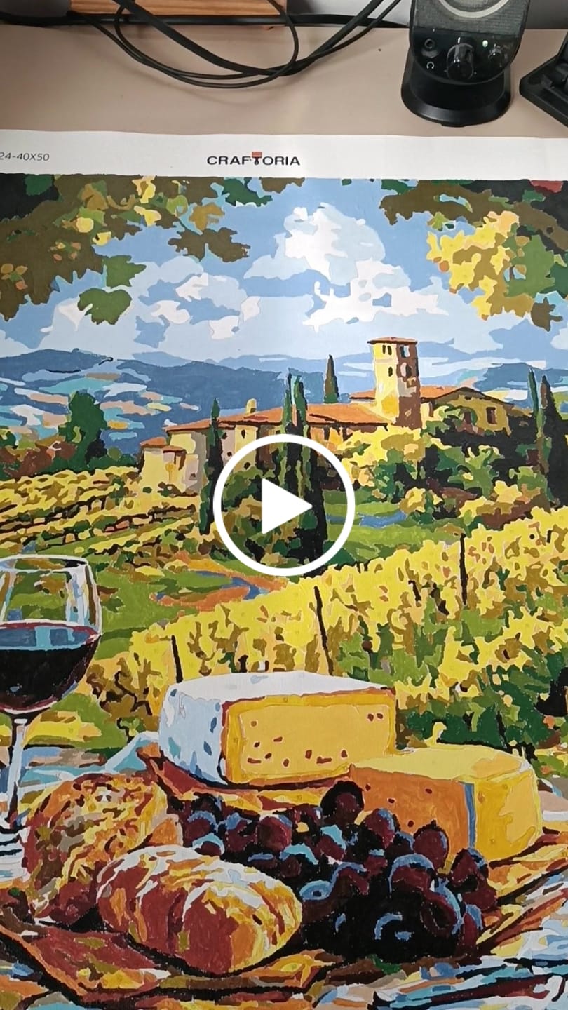 Customer video review of Hilltop Spread