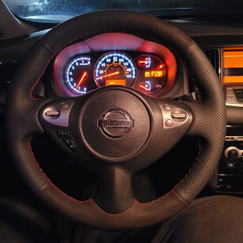 Customer photo review of Nissan Sentra Juke 370Z Maxima 2009-2020