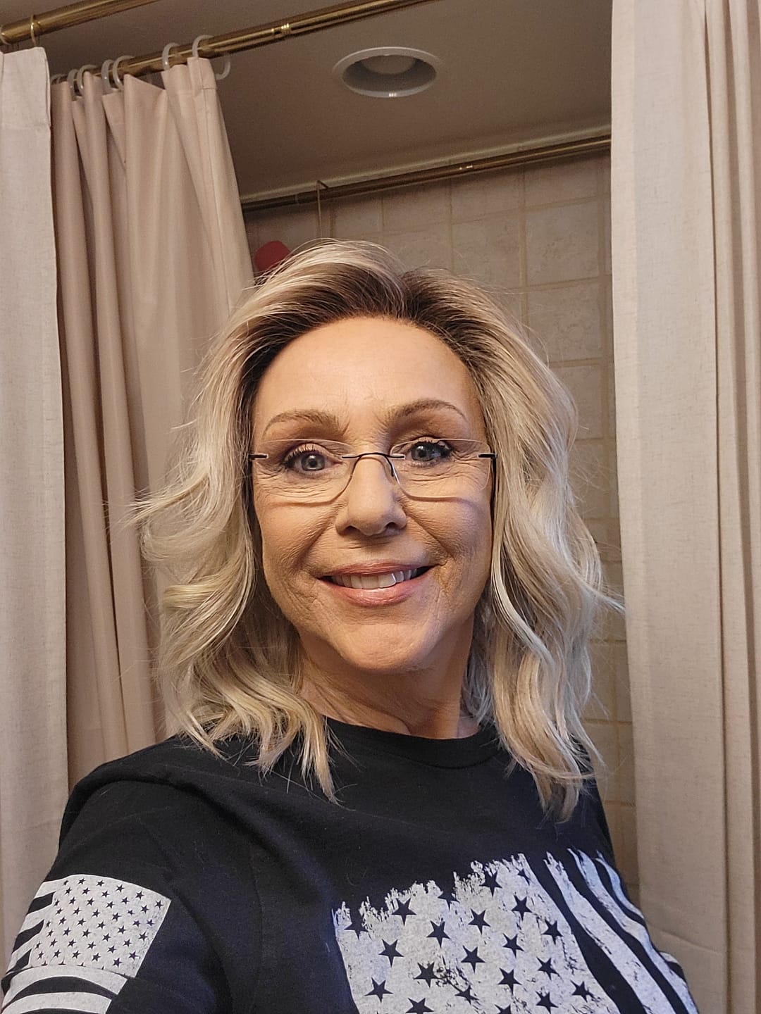 Customer photo review of SPEED DIAL - Neutral Sand Blonde