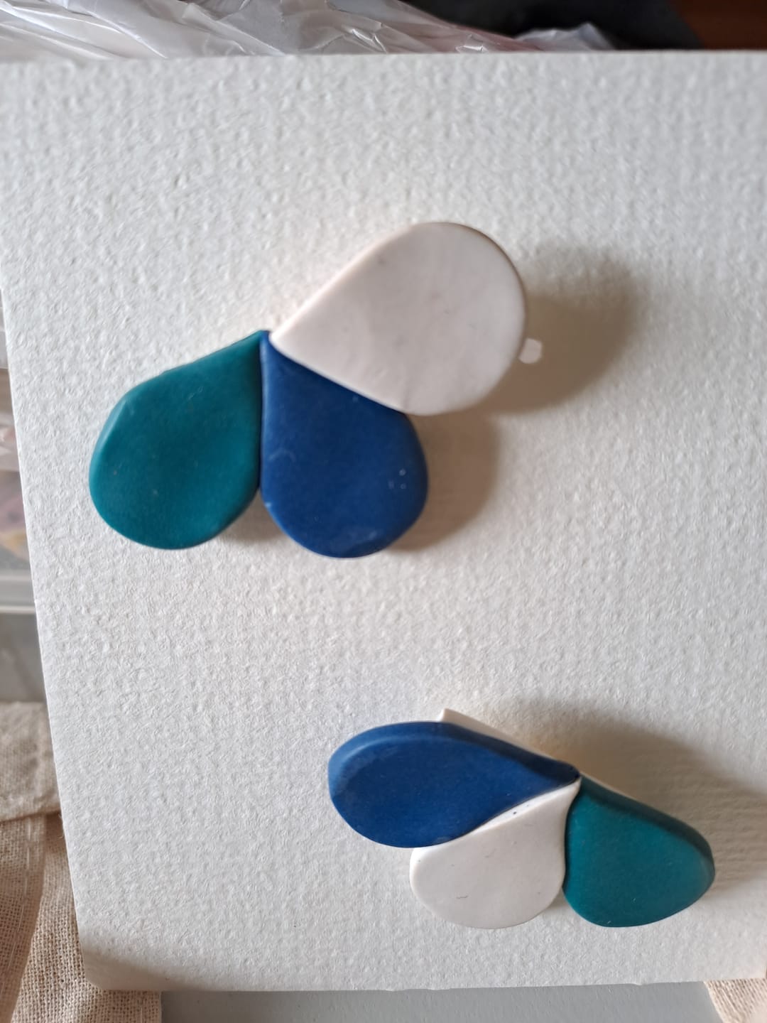 Customer photo review of Sculpey Premo! - Arcilla Polimérica (57 g)