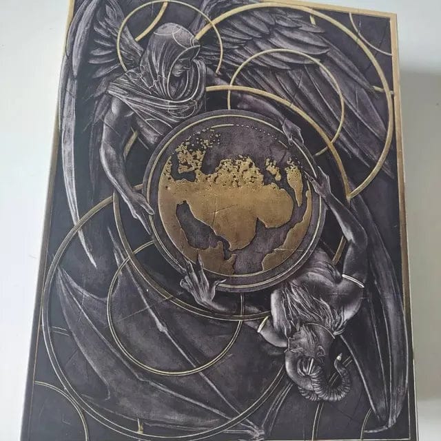 Customer photo review of Tome of Creation