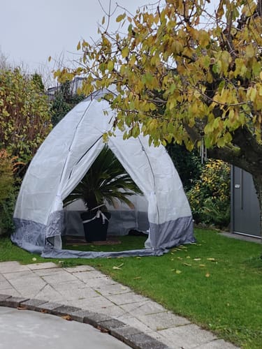 Keller review of Isolierung für Überwinterungszelt "Tropical Island/Breeze XL" image 1 out of 3