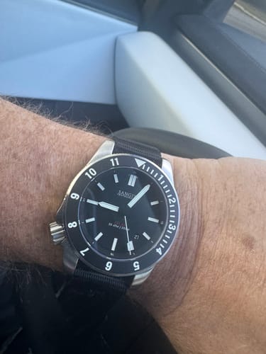 Customer photo review of ATLAS III