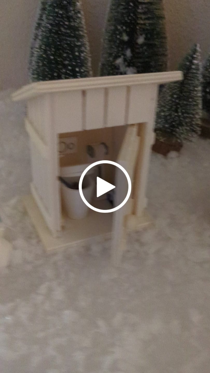 Customer video review of Wichteltür Premium Set - das Rundum Sorglos Paket + Backset und Baustelle