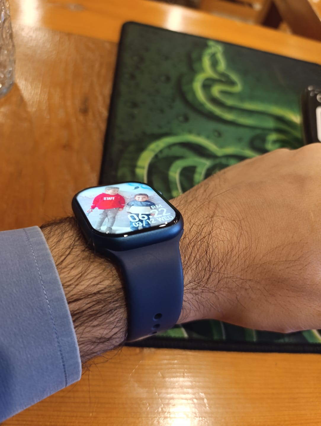 Customer photo review of Primo Smartwatch